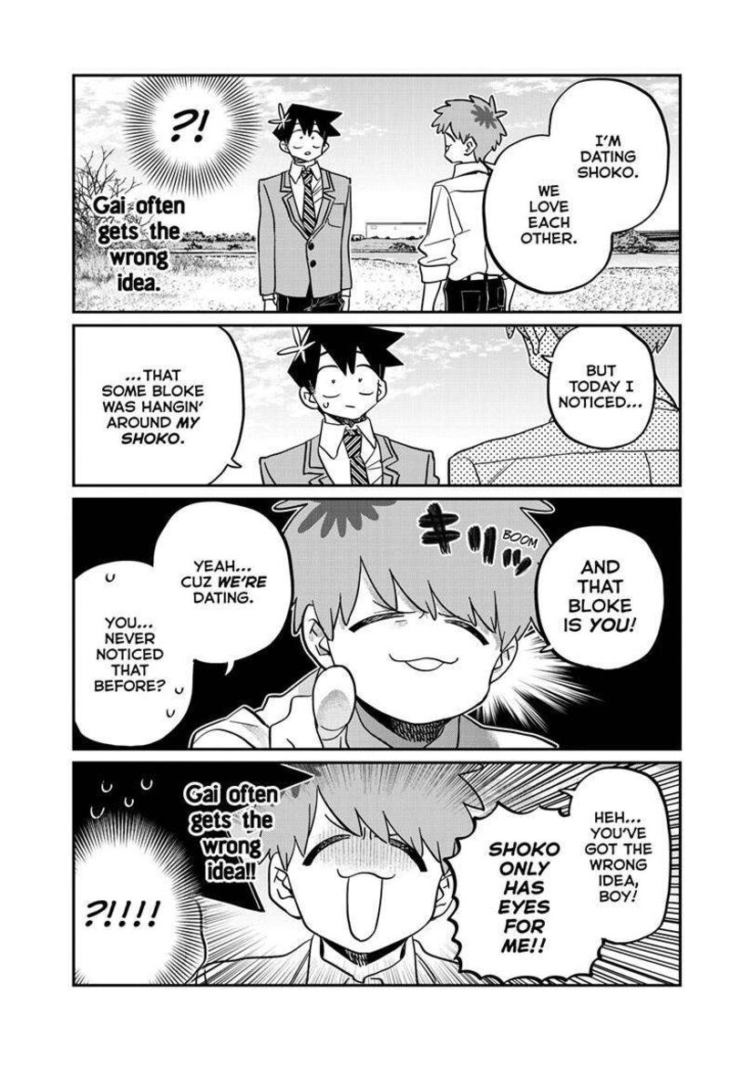 Komi San Wa Komyushou Desu 471 4