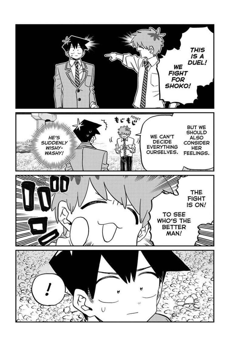Komi San Wa Komyushou Desu 471 5