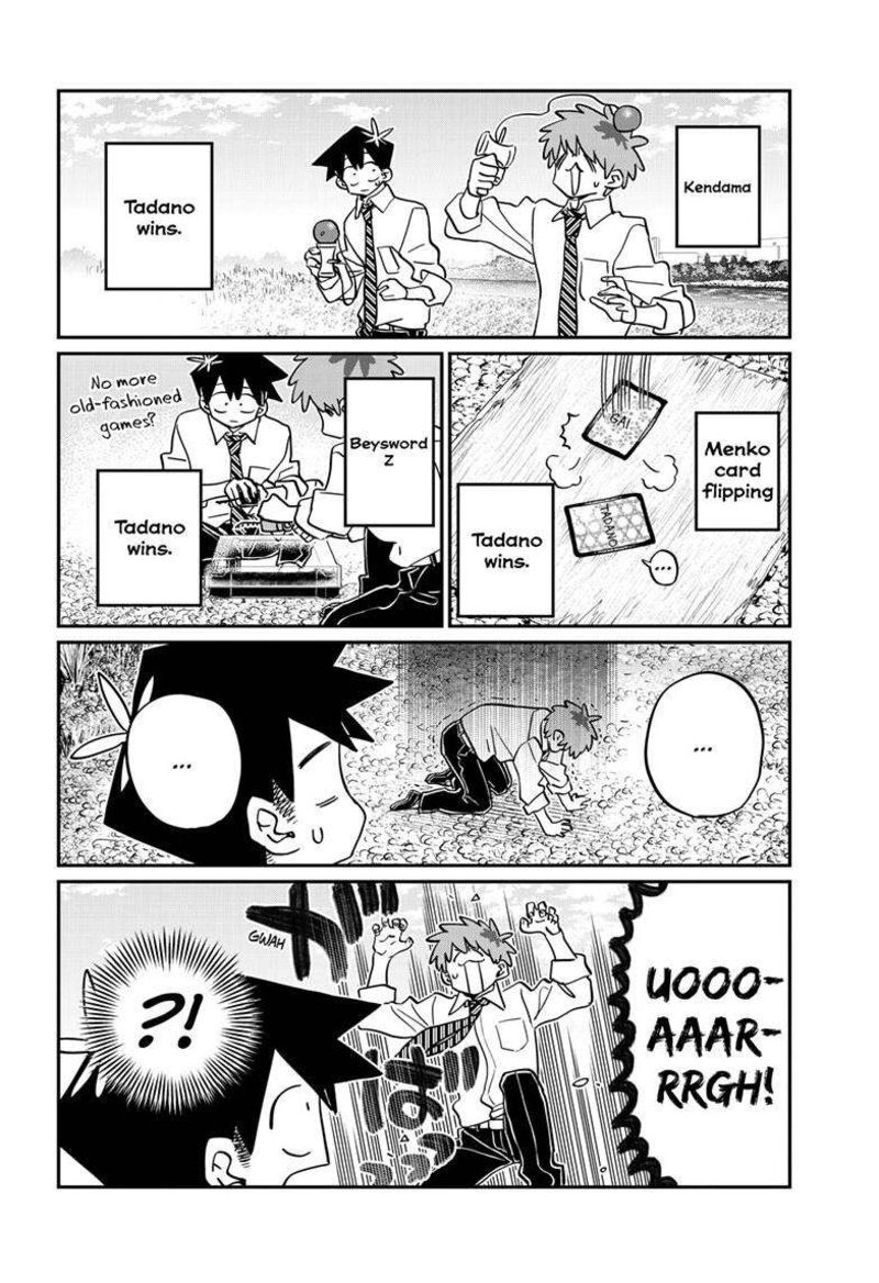 Komi San Wa Komyushou Desu 471 7