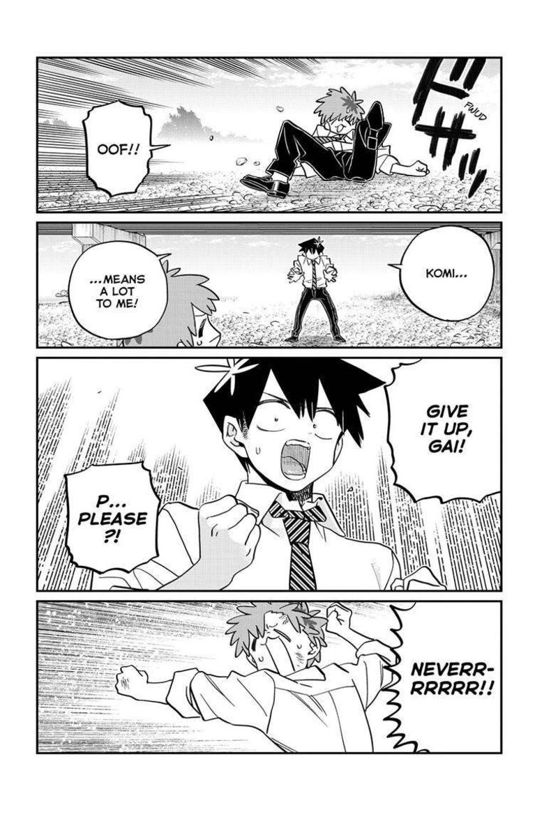 Komi San Wa Komyushou Desu 471 9