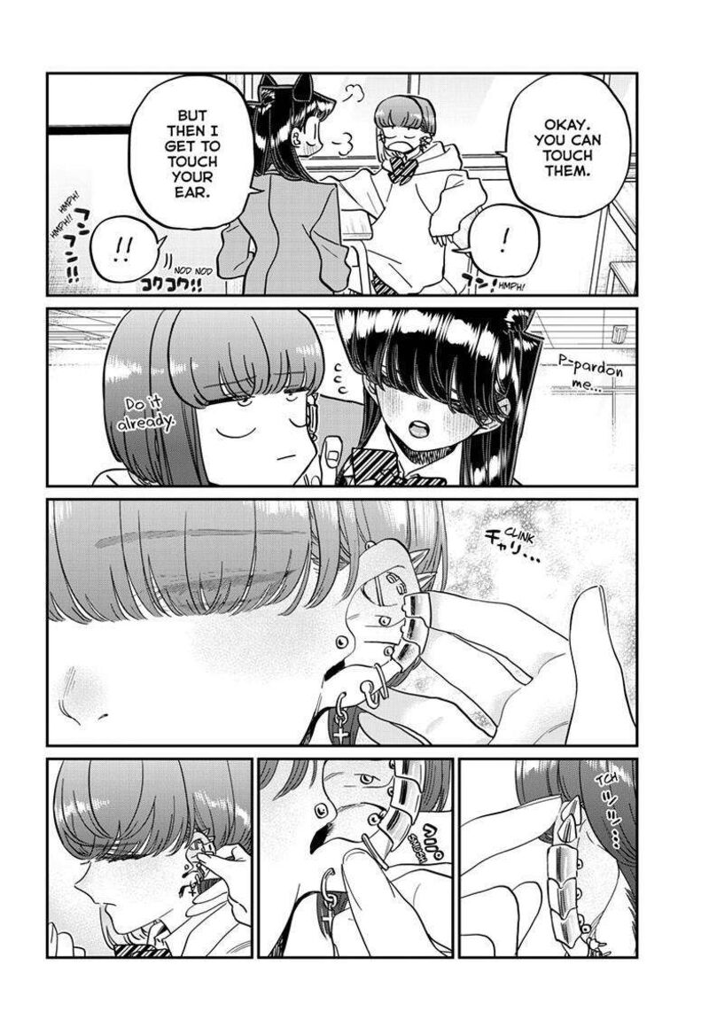 Komi San Wa Komyushou Desu 473 5
