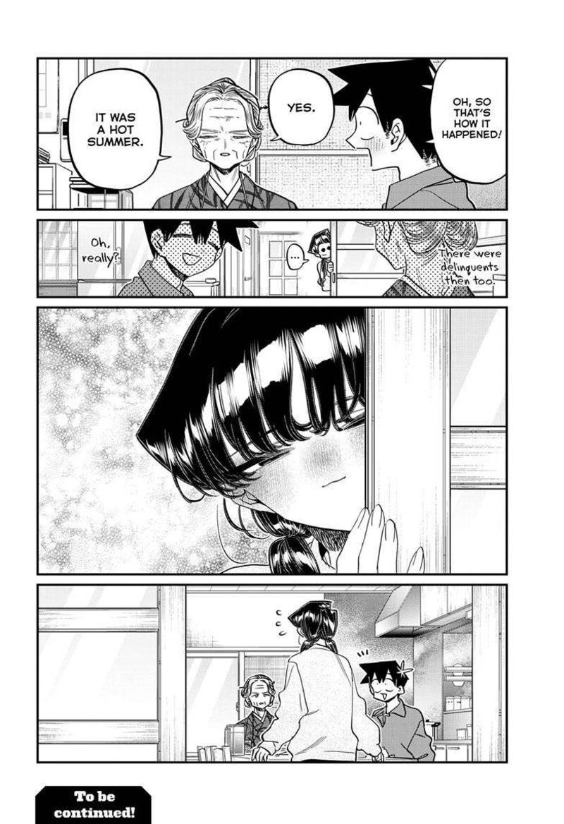 Komi San Wa Komyushou Desu 476 13
