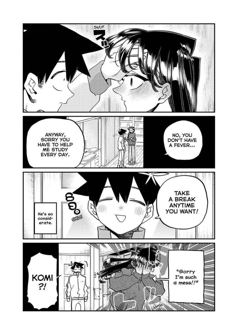 Komi San Wa Komyushou Desu 478 10