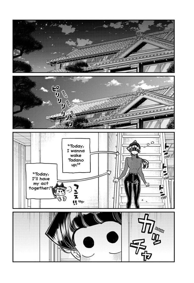 Komi San Wa Komyushou Desu 478 11
