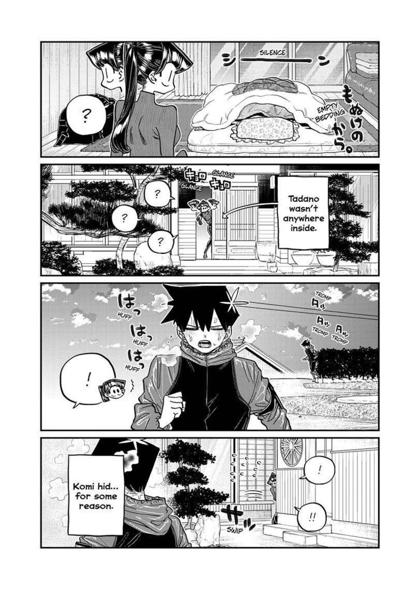Komi San Wa Komyushou Desu 478 12