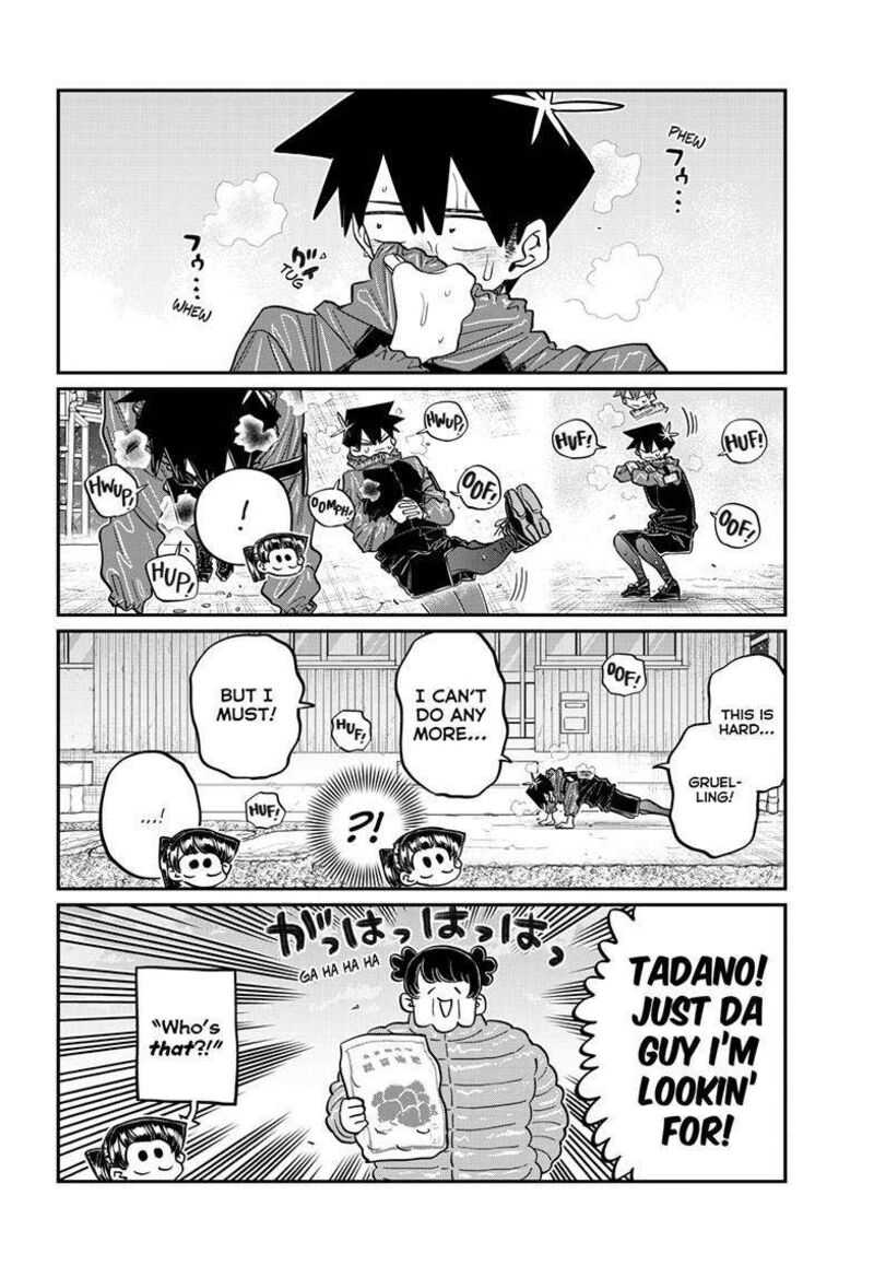 Komi San Wa Komyushou Desu 478 13