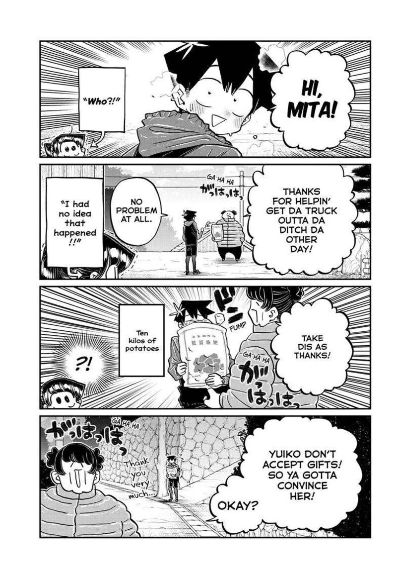 Komi San Wa Komyushou Desu 478 14