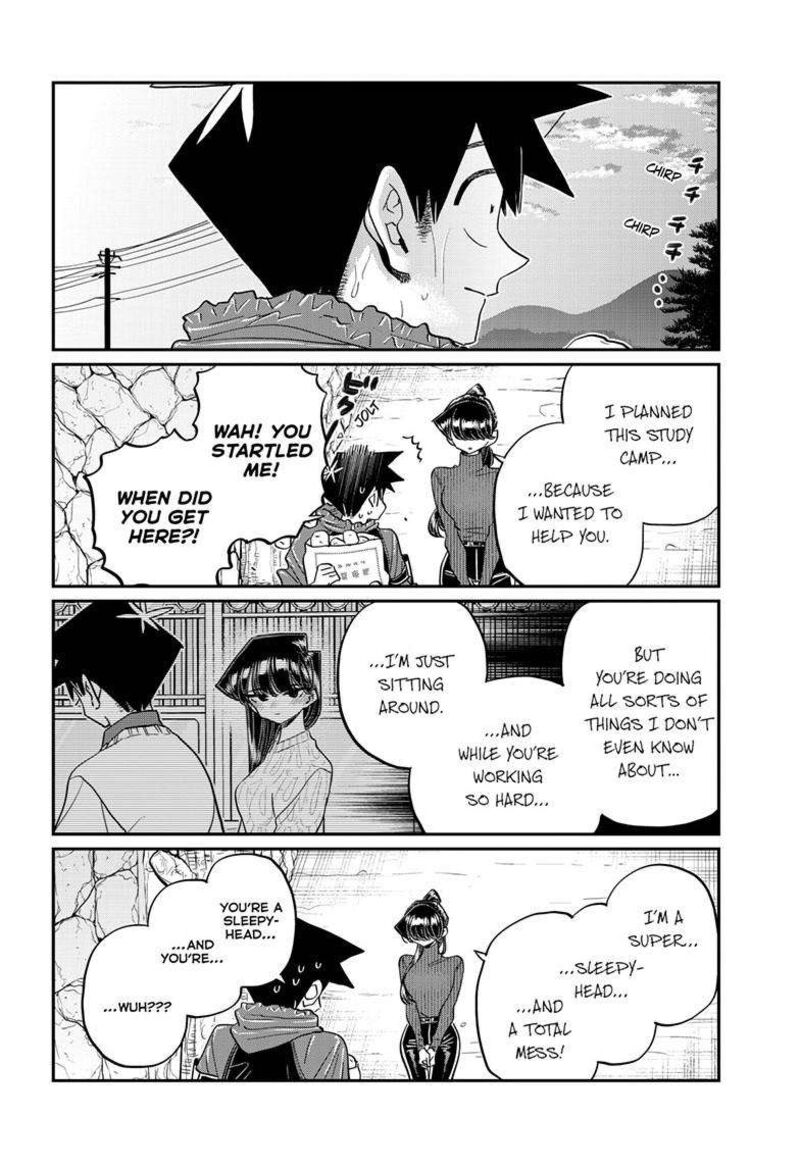 Komi San Wa Komyushou Desu 478 15