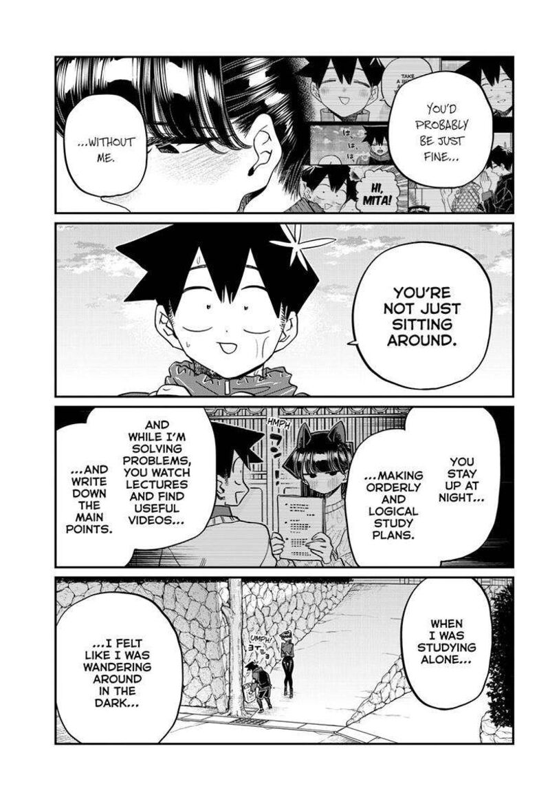 Komi San Wa Komyushou Desu 478 16