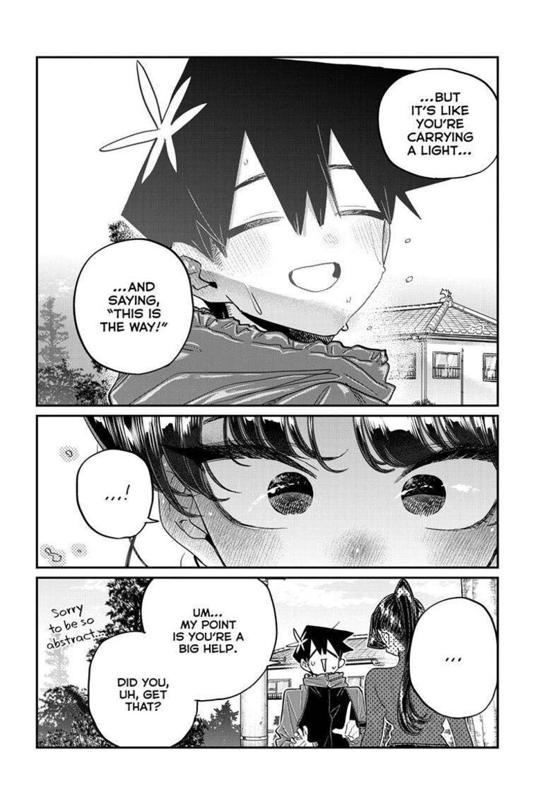 Komi San Wa Komyushou Desu 478 17