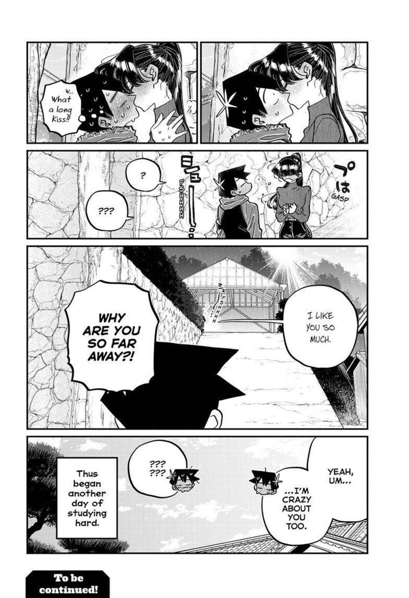 Komi San Wa Komyushou Desu 478 19