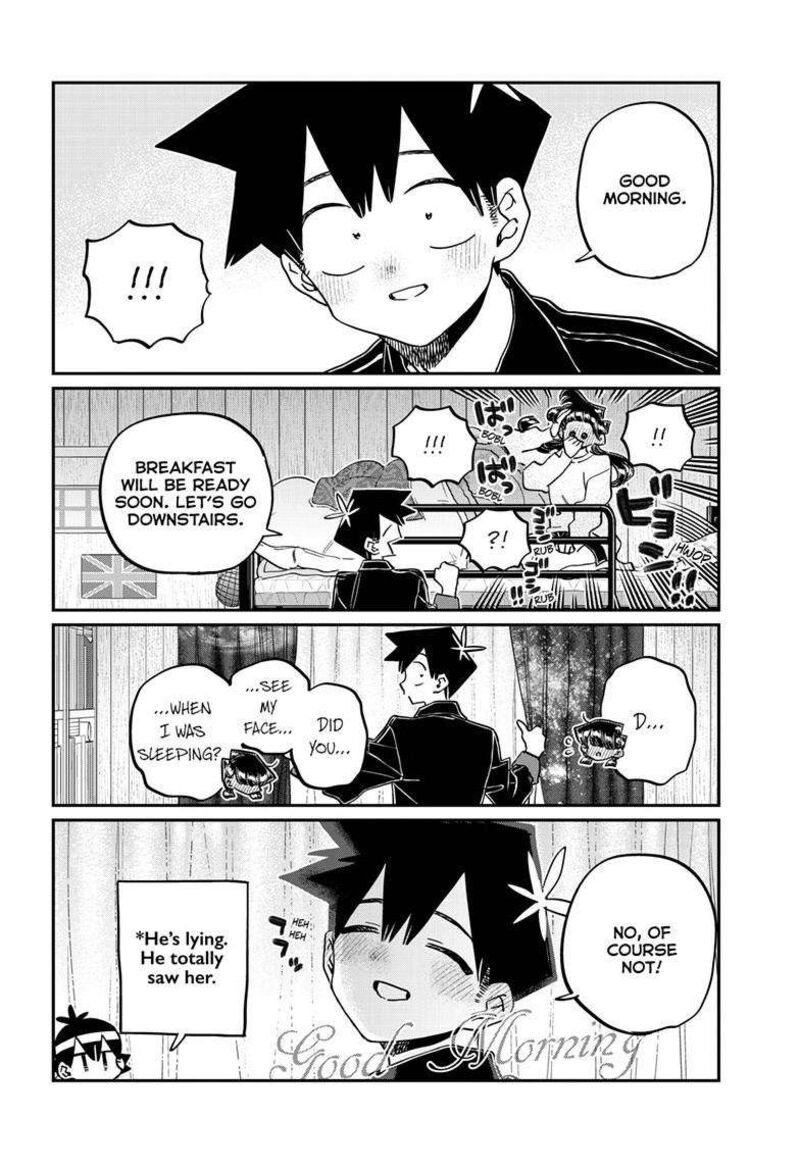 Komi San Wa Komyushou Desu 478 3