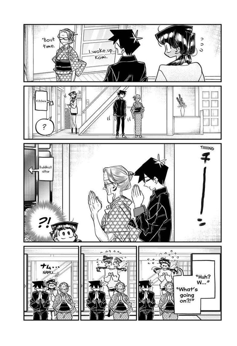 Komi San Wa Komyushou Desu 478 4