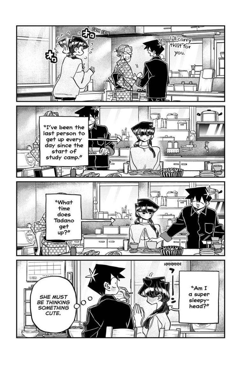 Komi San Wa Komyushou Desu 478 5