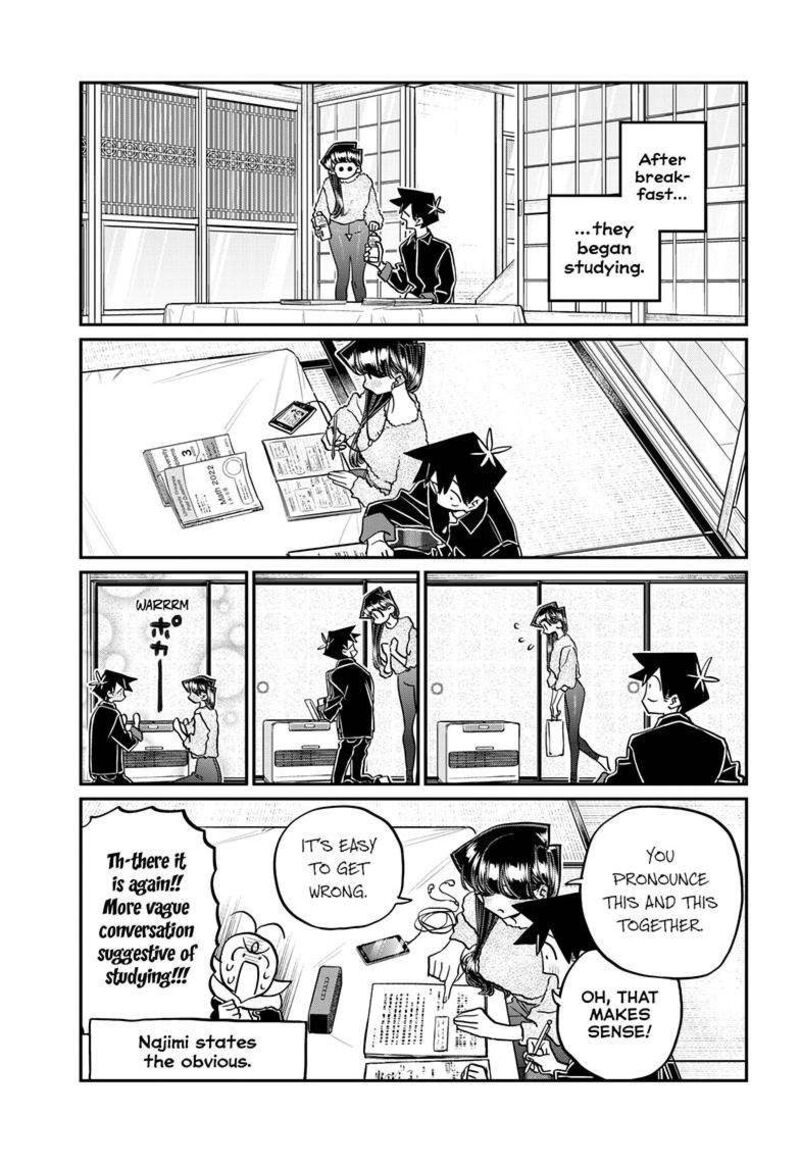 Komi San Wa Komyushou Desu 478 6