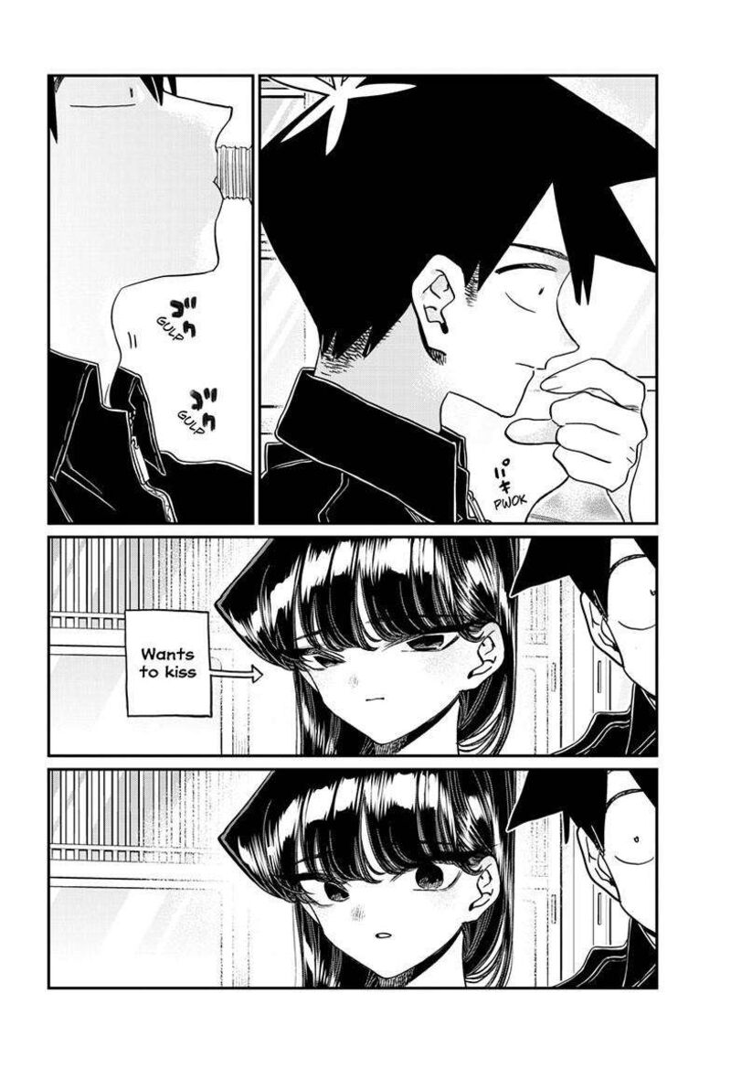 Komi San Wa Komyushou Desu 478 7