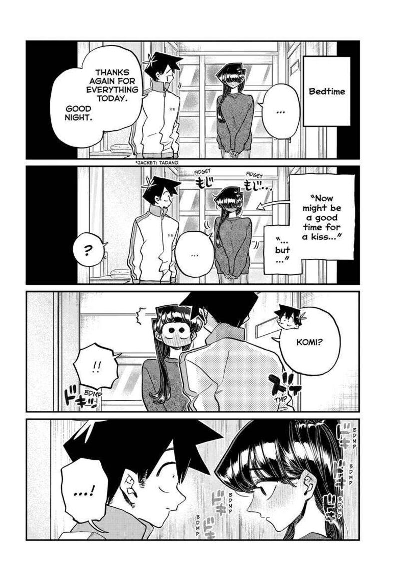 Komi San Wa Komyushou Desu 478 9