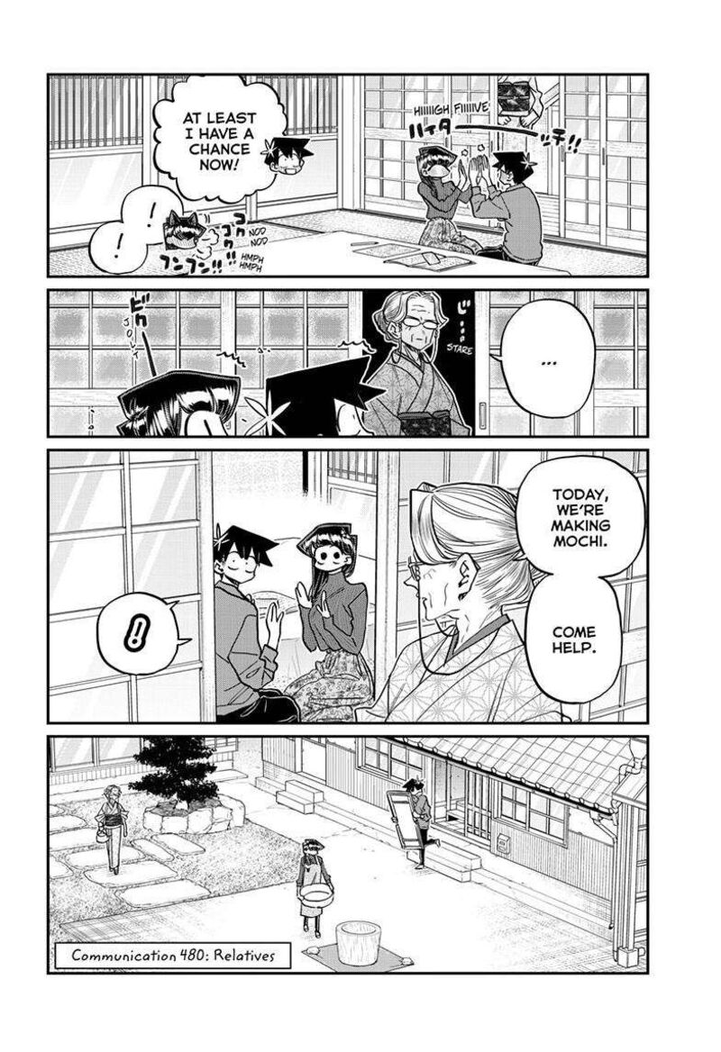 Komi San Wa Komyushou Desu 480 3