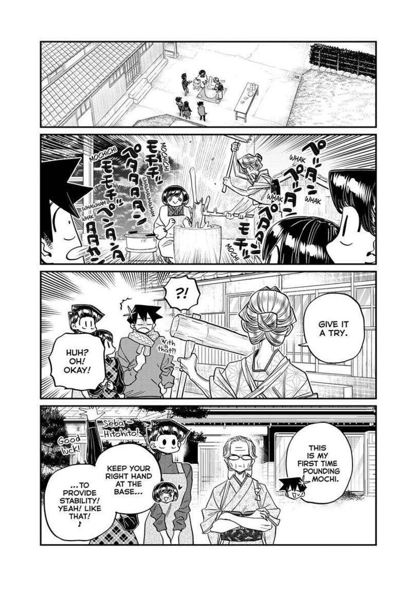 Komi San Wa Komyushou Desu 480 6