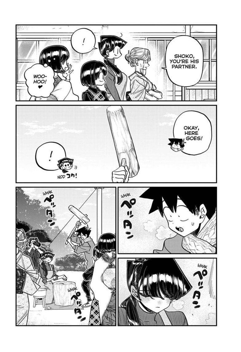 Komi San Wa Komyushou Desu 480 7