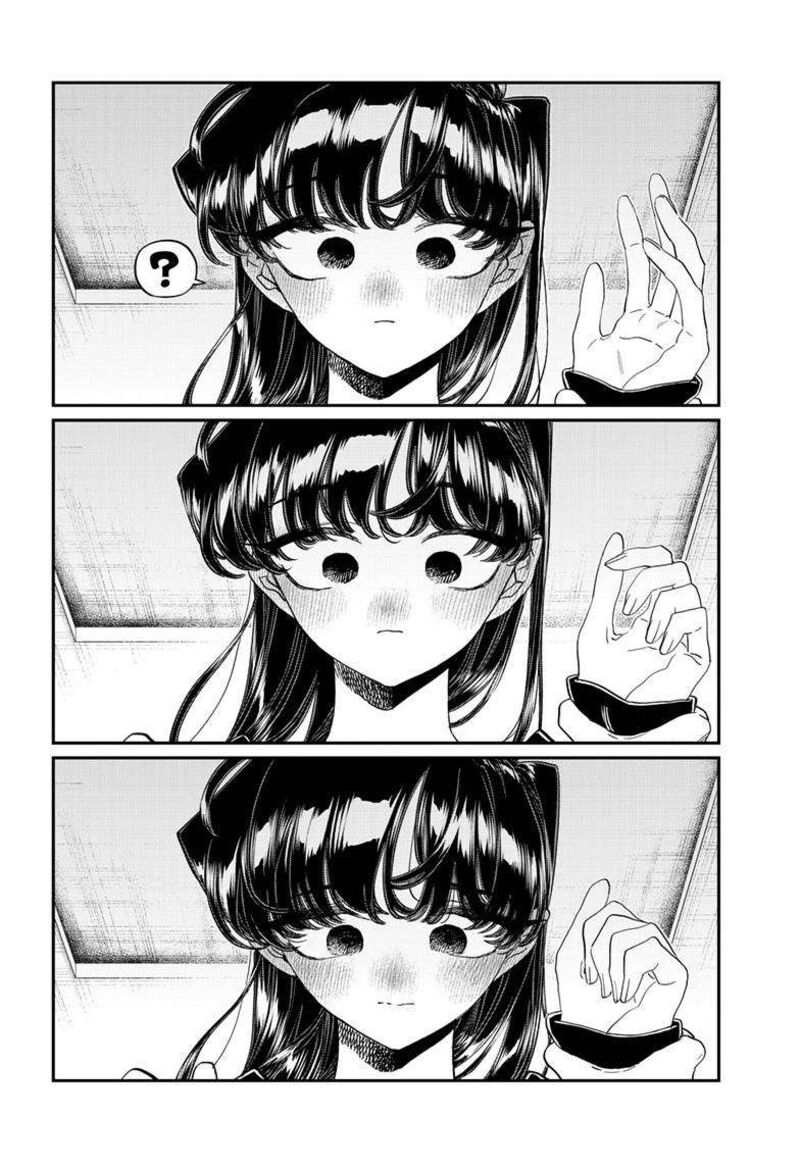 Komi San Wa Komyushou Desu 482 17