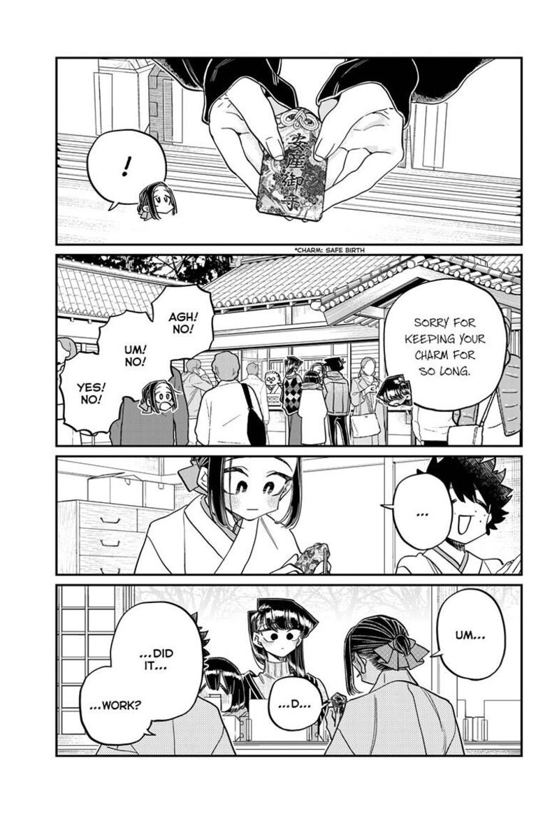 Komi San Wa Komyushou Desu 483 10