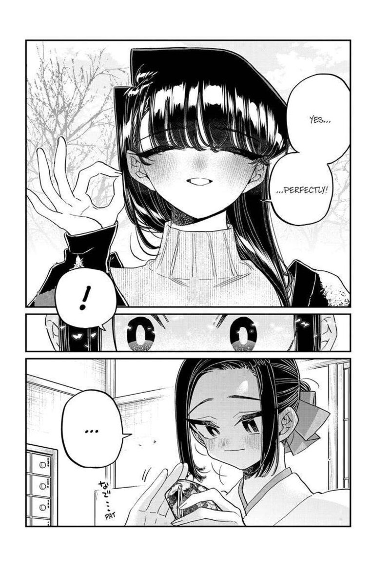 Komi San Wa Komyushou Desu 483 11