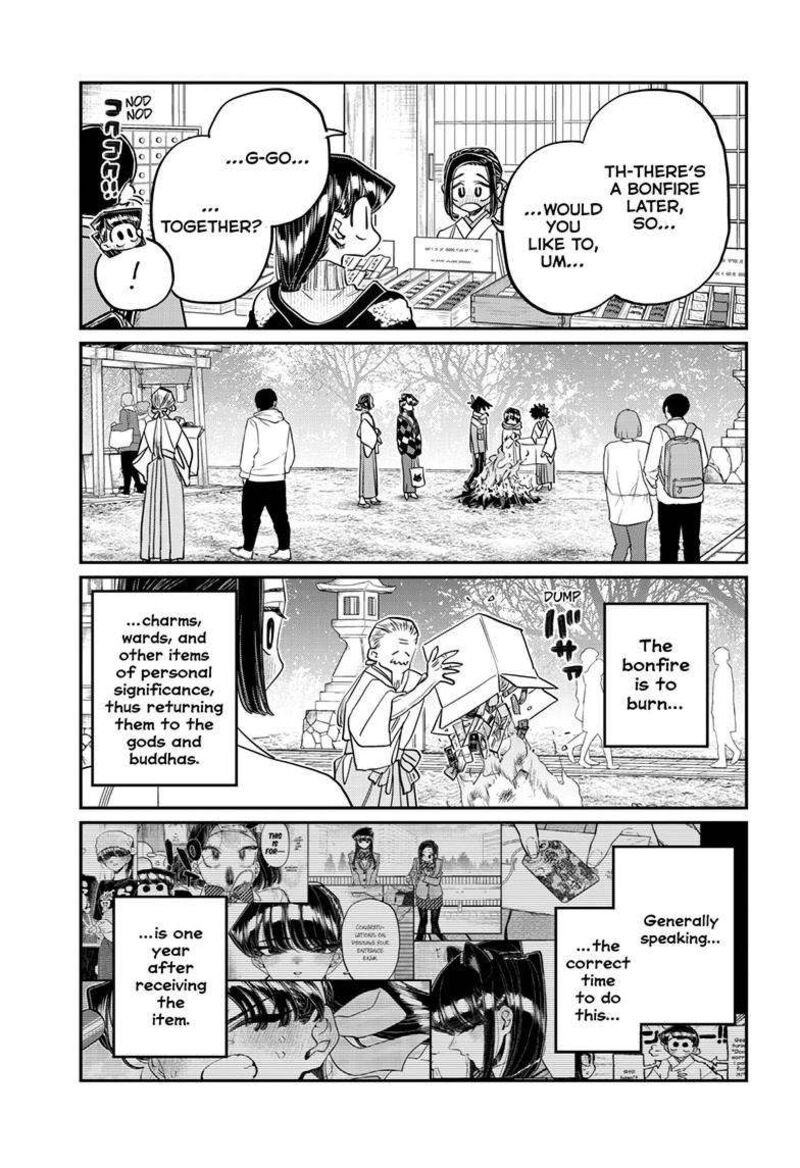 Komi San Wa Komyushou Desu 483 12