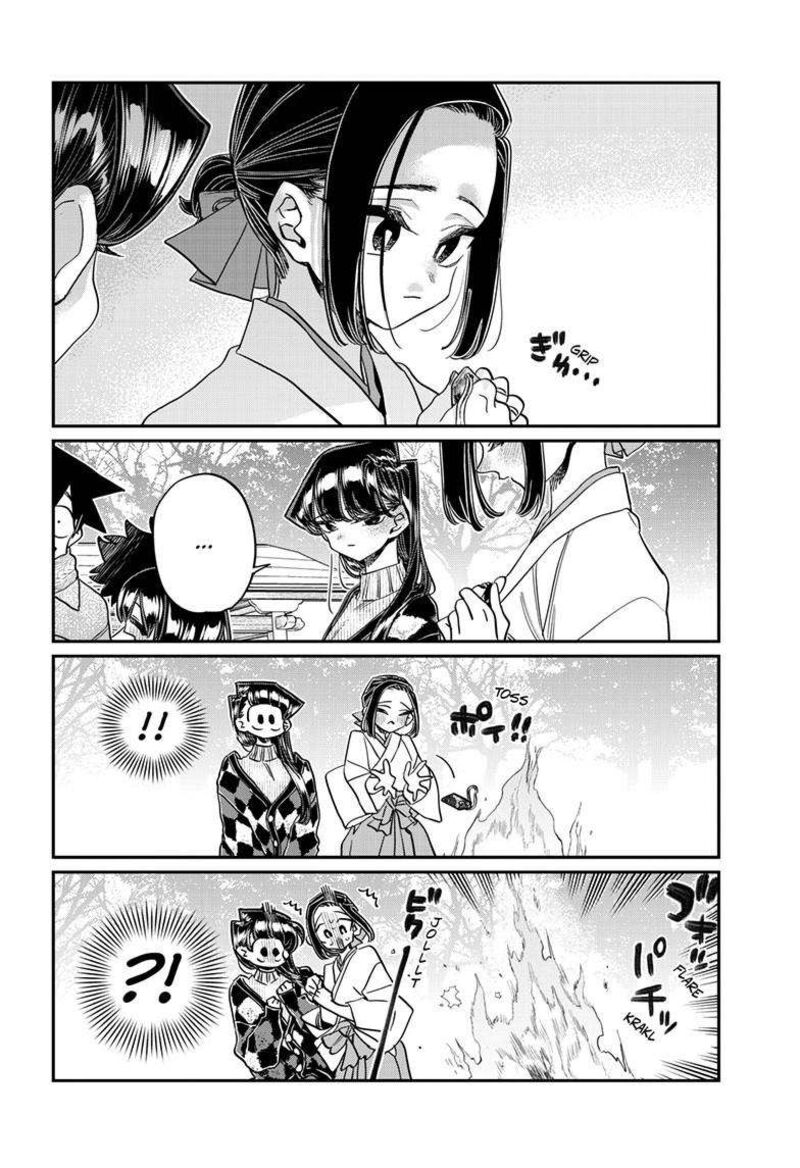 Komi San Wa Komyushou Desu 483 13