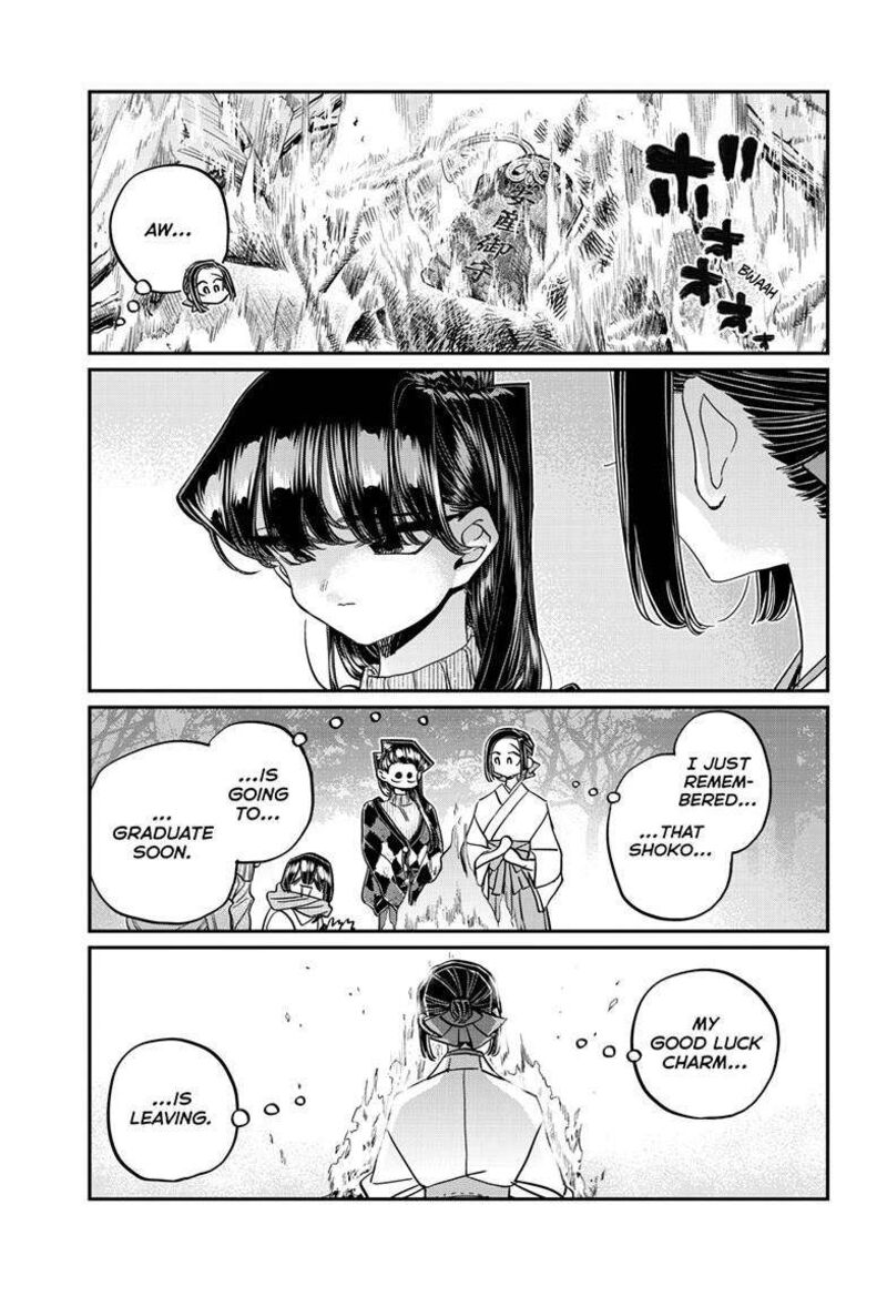 Komi San Wa Komyushou Desu 483 14