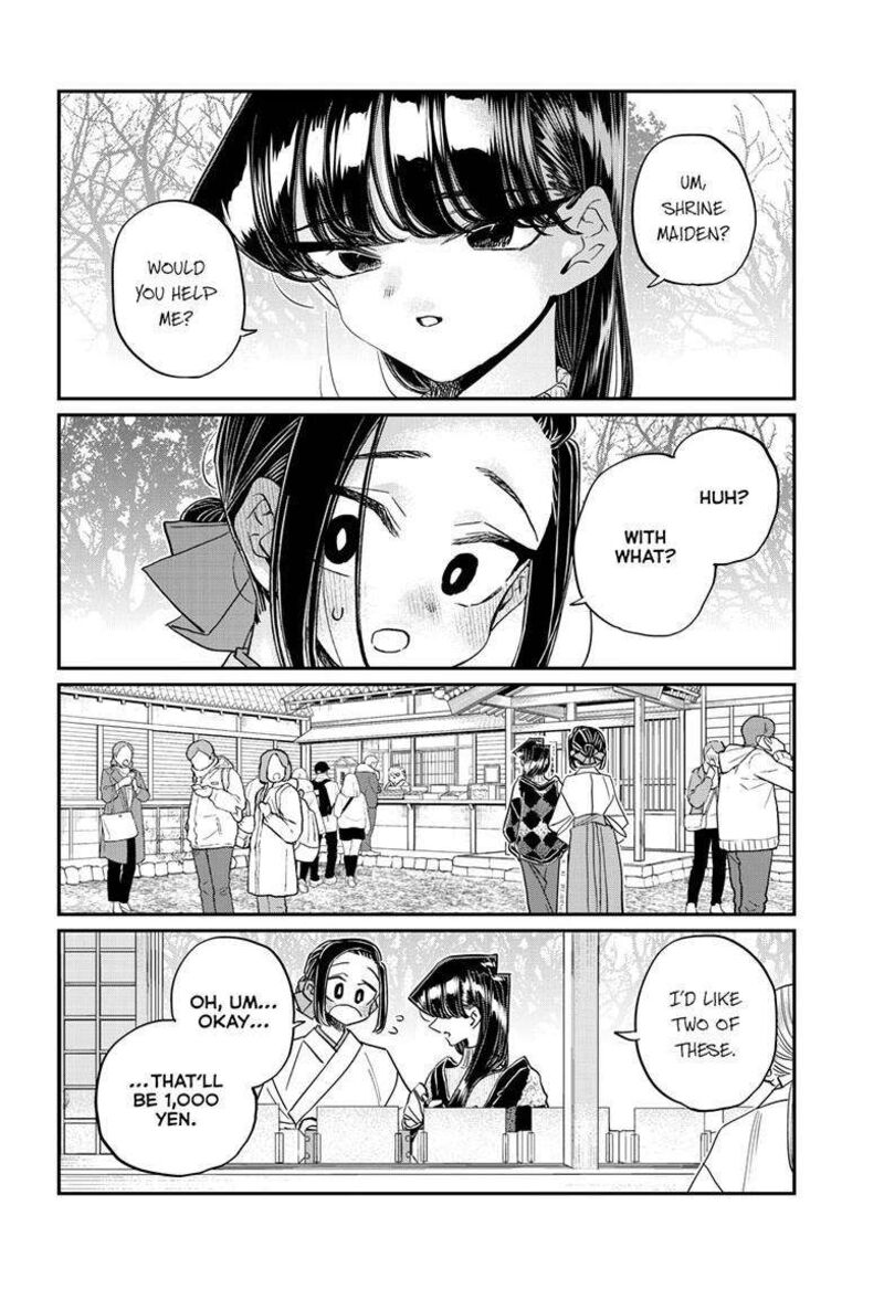 Komi San Wa Komyushou Desu 483 15