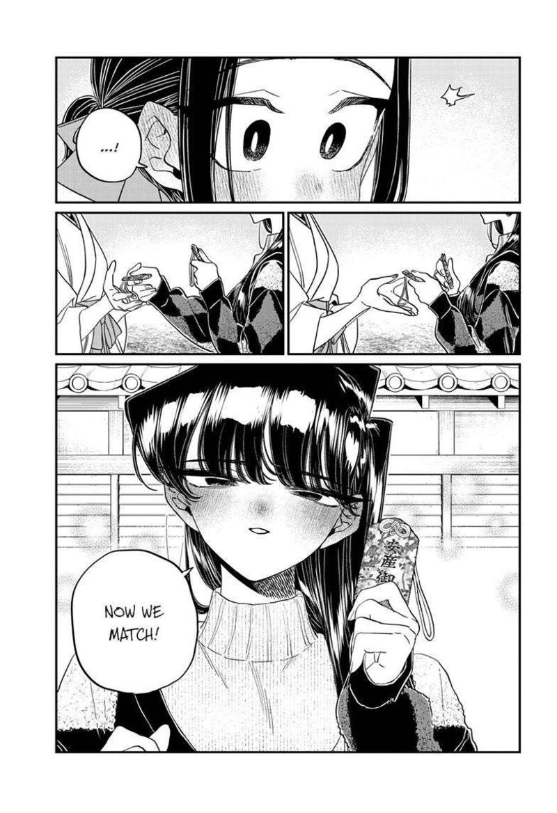 Komi San Wa Komyushou Desu 483 16