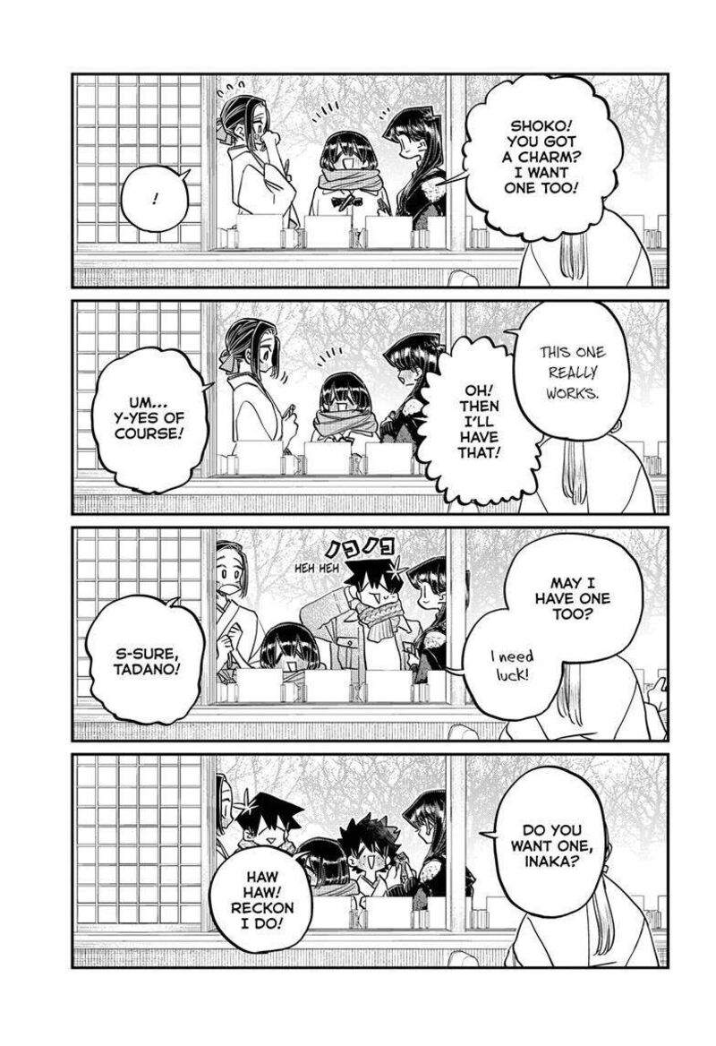 Komi San Wa Komyushou Desu 483 18