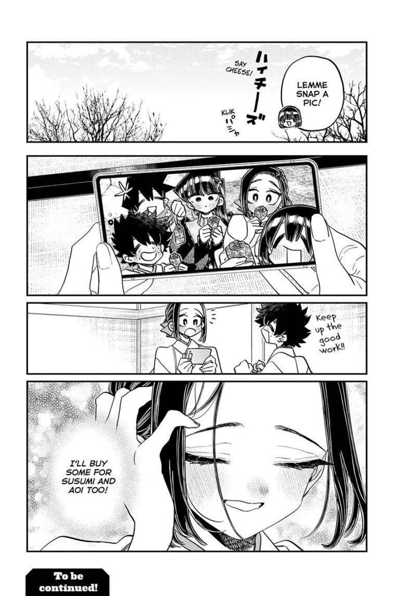 Komi San Wa Komyushou Desu 483 19