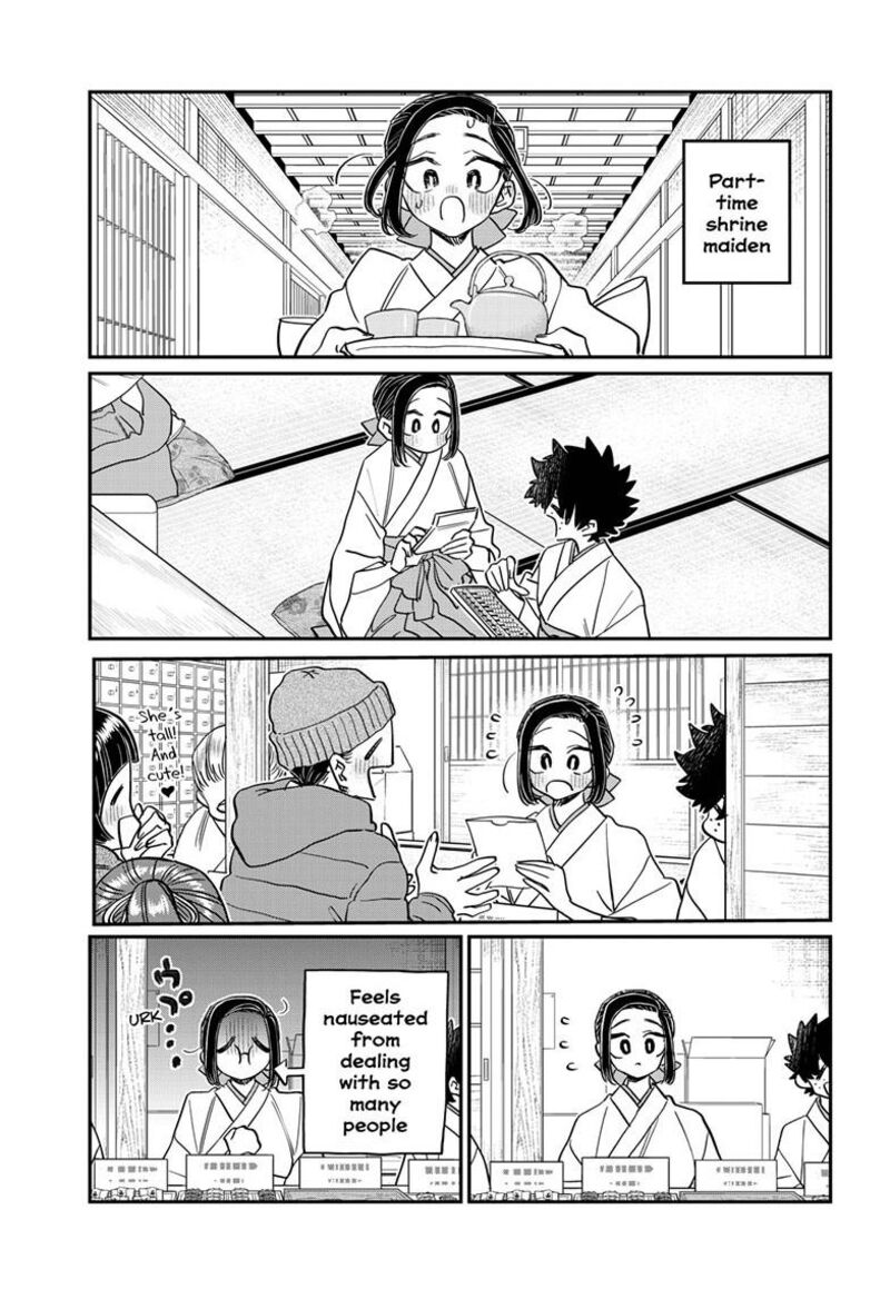 Komi San Wa Komyushou Desu 483 4