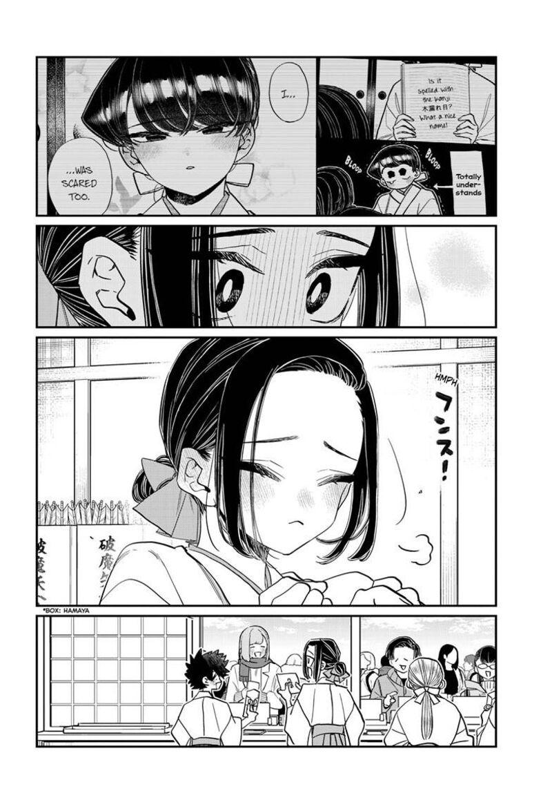 Komi San Wa Komyushou Desu 483 5