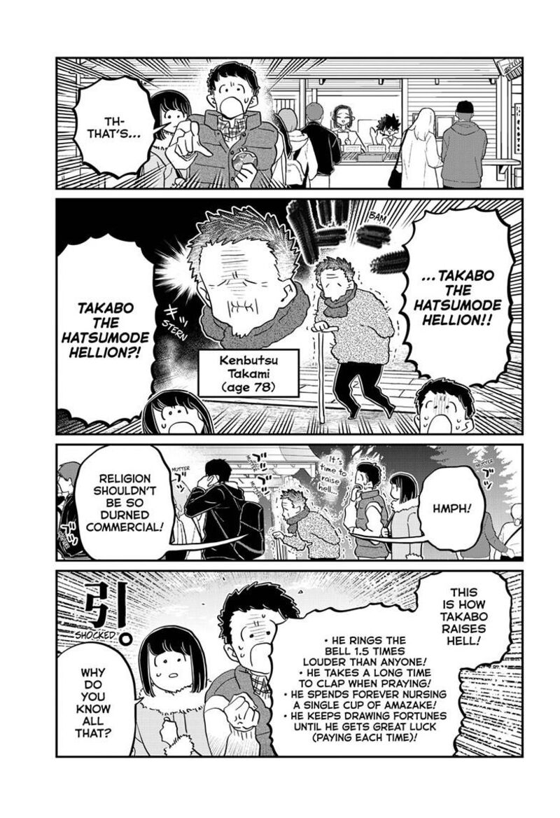Komi San Wa Komyushou Desu 483 6