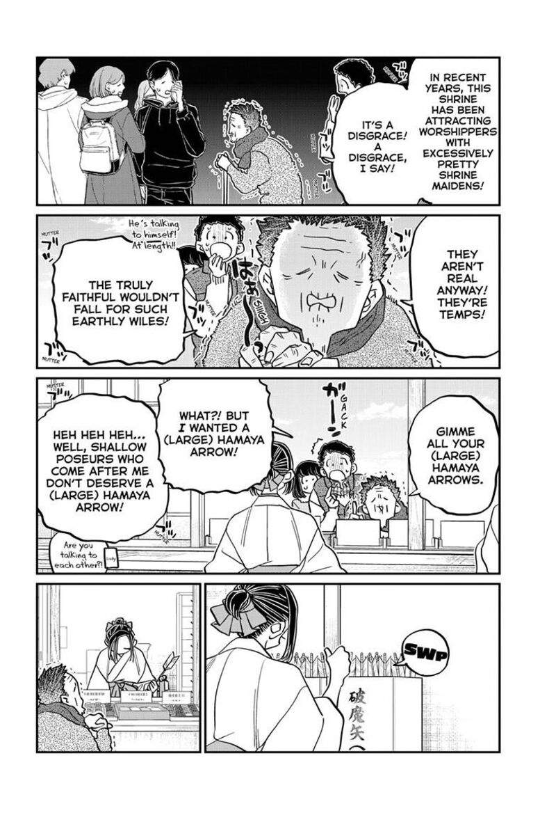 Komi San Wa Komyushou Desu 483 7