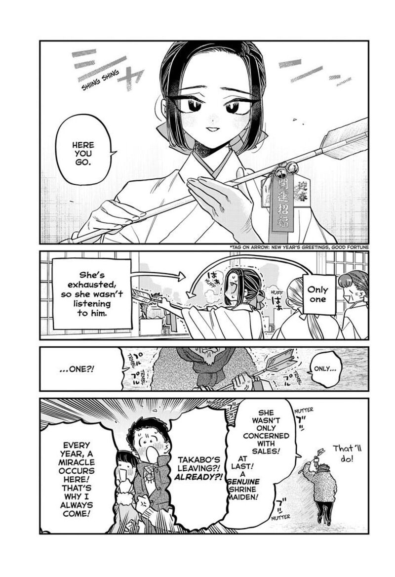 Komi San Wa Komyushou Desu 483 8