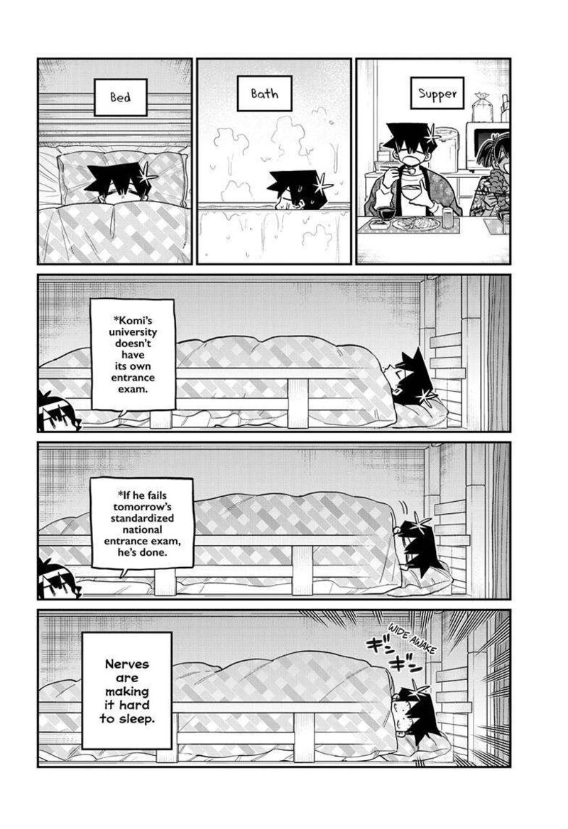 Komi San Wa Komyushou Desu 487 7