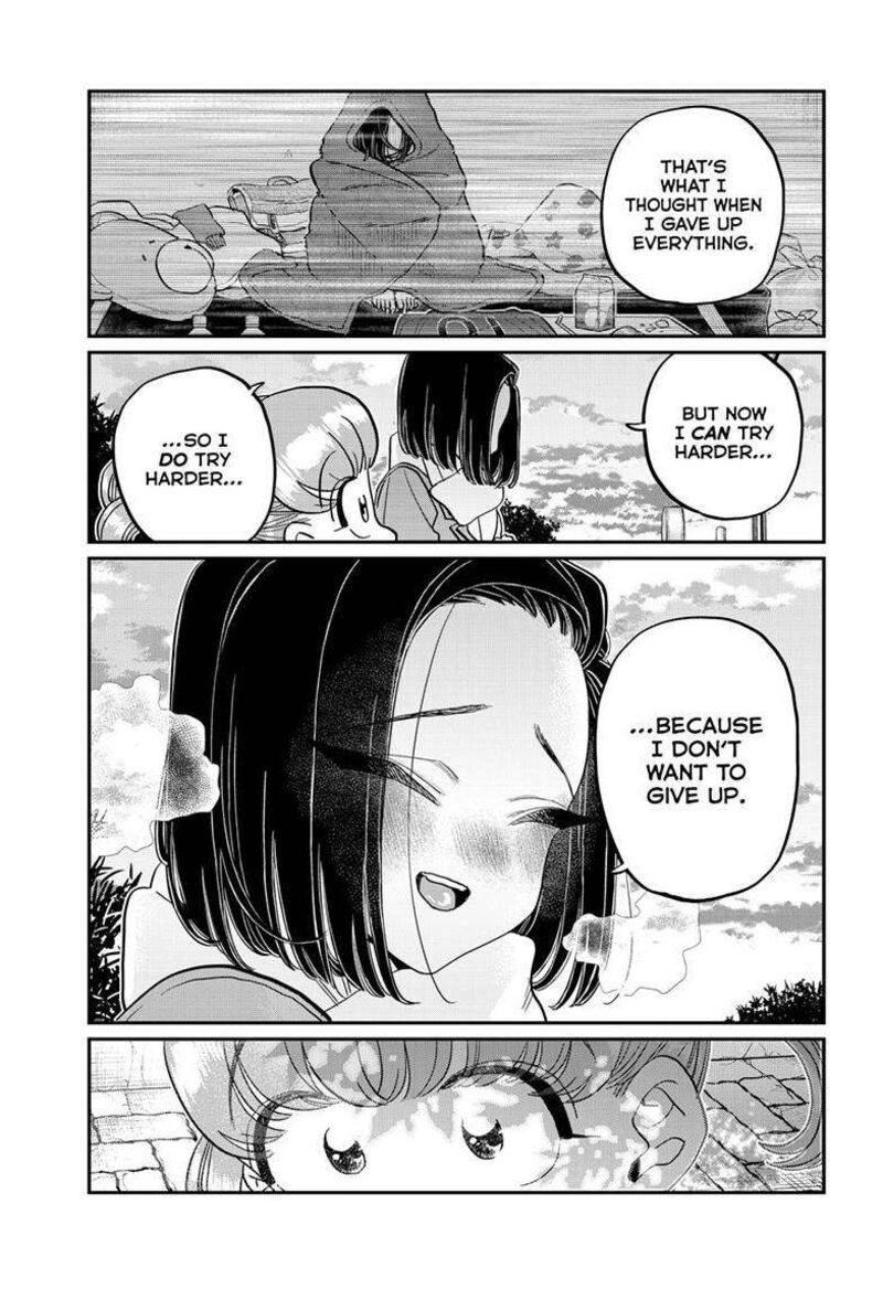 Komi San Wa Komyushou Desu 488 14