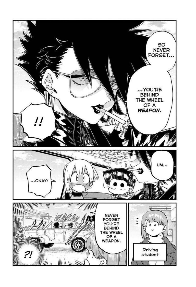 Komi San Wa Komyushou Desu 489 11