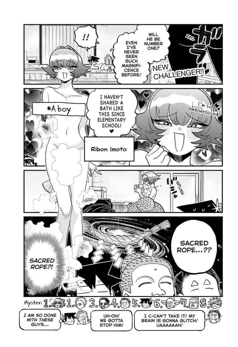Komi San Wa Komyushou Desu 490 8