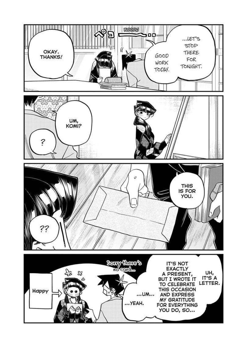 Komi San Wa Komyushou Desu 491 6