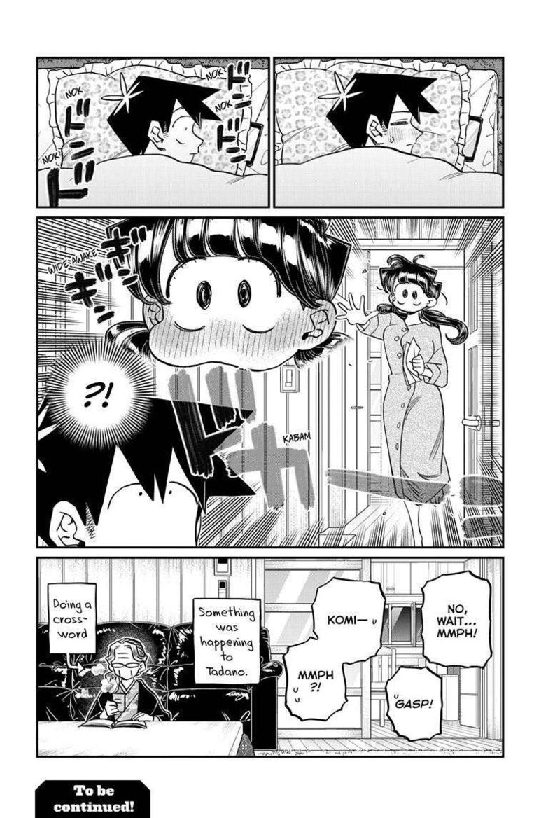 Komi San Wa Komyushou Desu 491 9