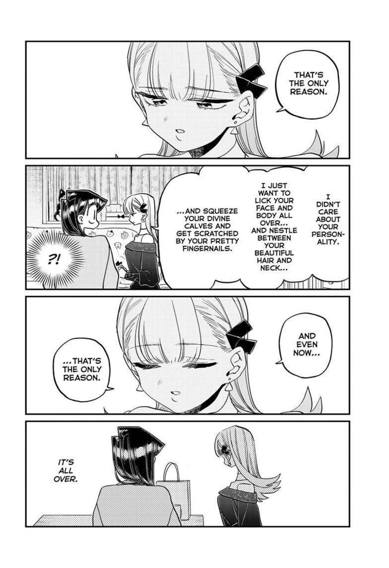 Komi San Wa Komyushou Desu 493 11