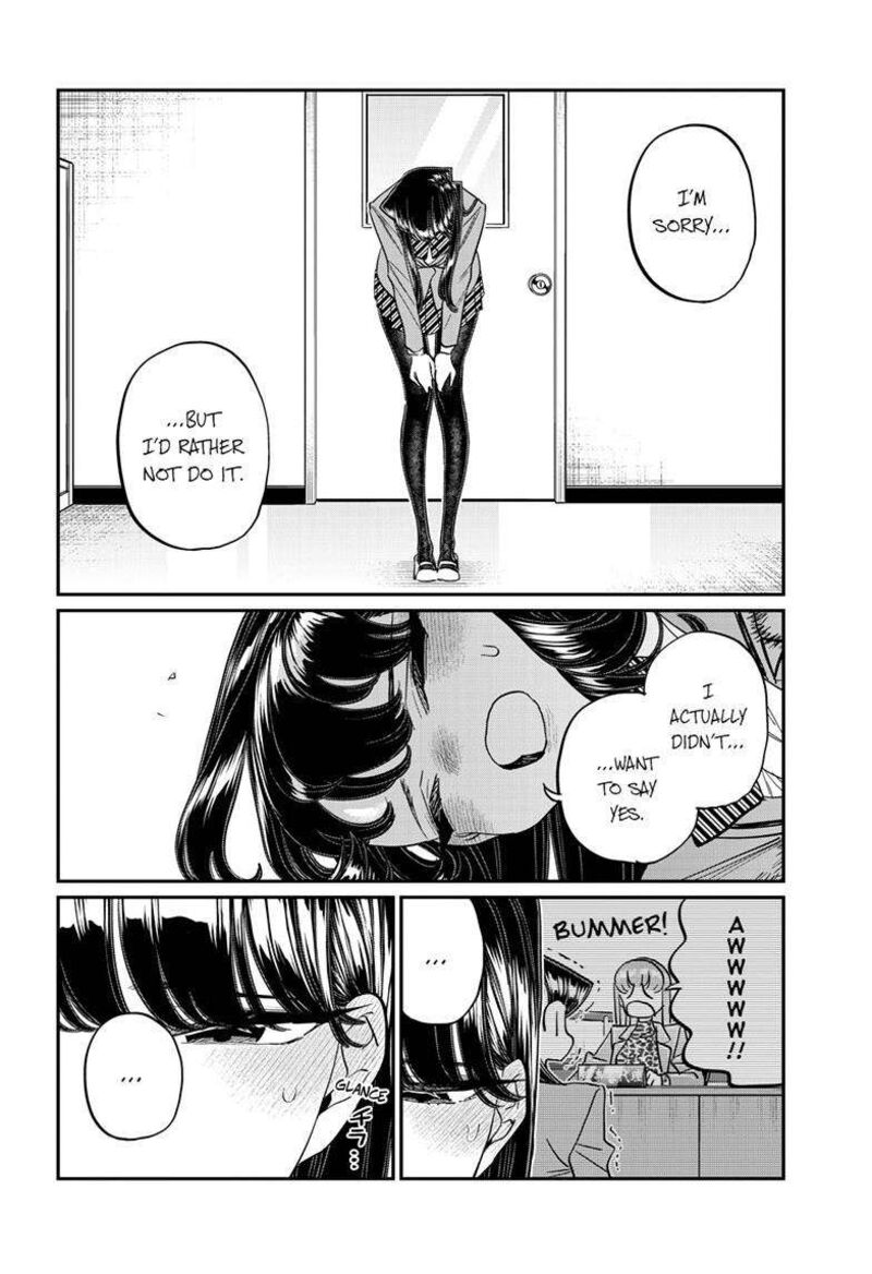 Komi San Wa Komyushou Desu 495 15