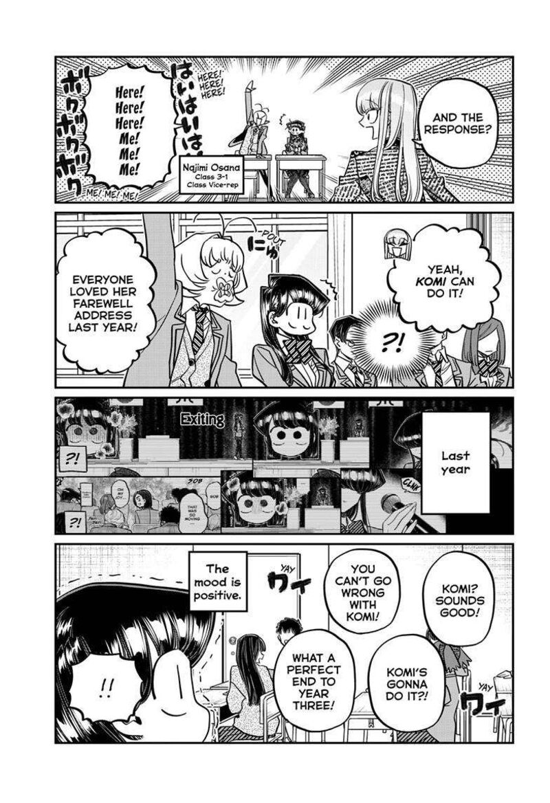 Komi San Wa Komyushou Desu 495 4