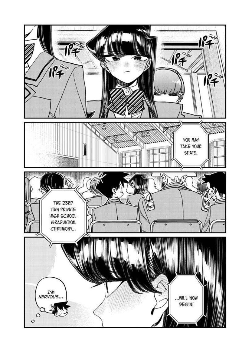 Komi San Wa Komyushou Desu 498 2