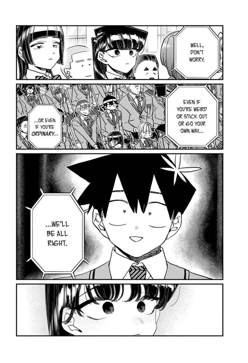 Komi San Wa Komyushou Desu 499 13